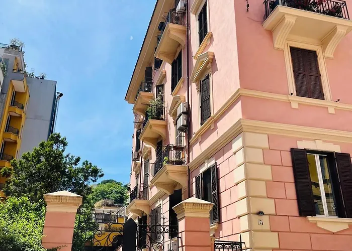Apartment Karma Trastevere Loft