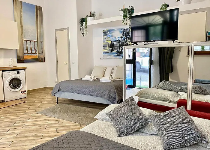 Apartment Karma Trastevere Loft *