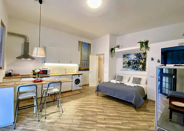 Karma Trastevere Loft * Rom