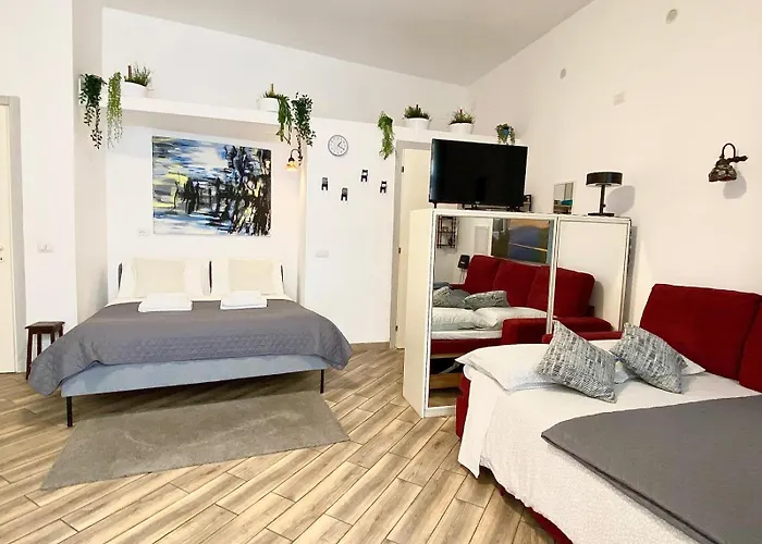 Karma Trastevere Loft *