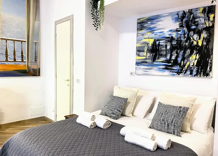 Apartment Karma Trastevere Loft Rom