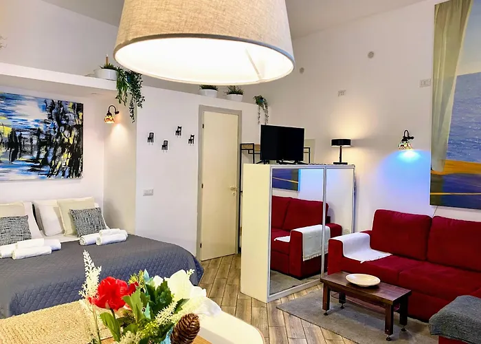 Karma Trastevere Loft Apartmán *