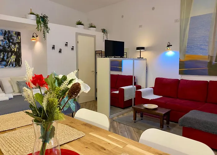 Karma Trastevere Loft Apartment Rom