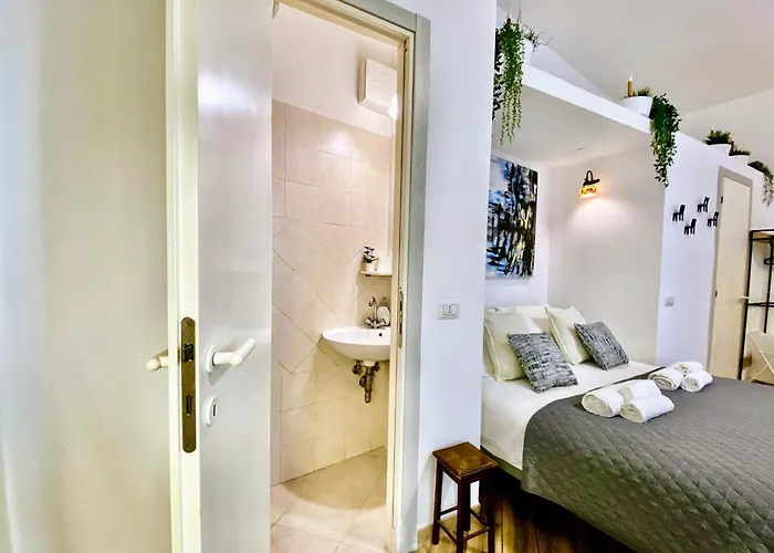 Karma Trastevere Loft Apartment *