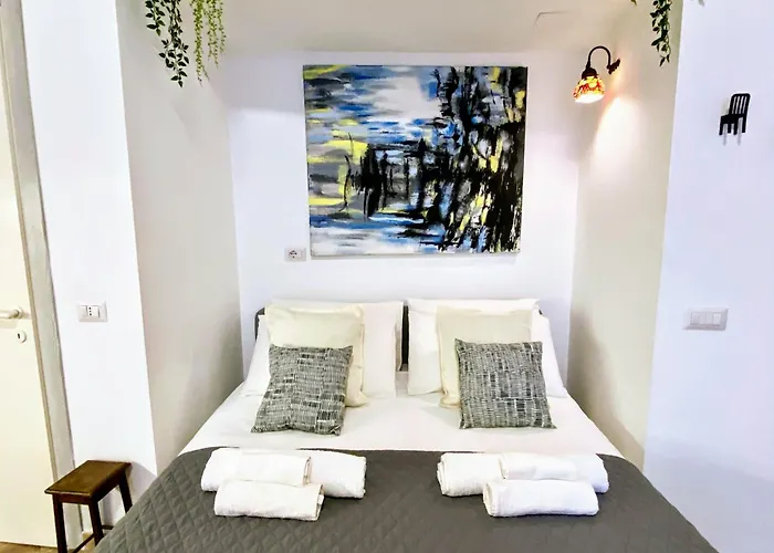 Apartment Karma Trastevere Loft Rom