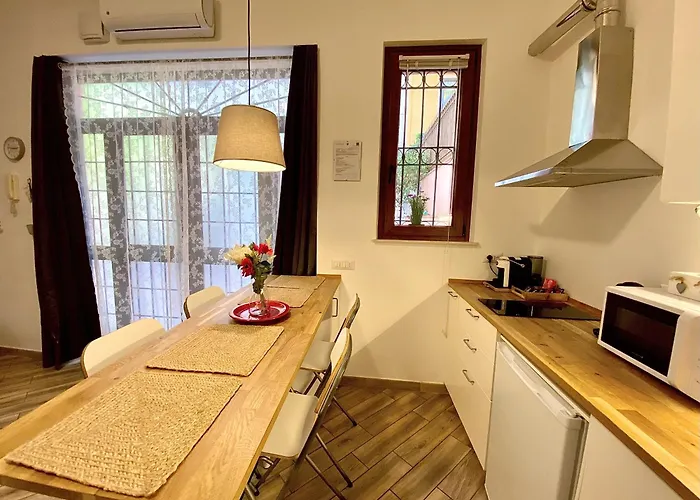 Karma Trastevere Loft Rom