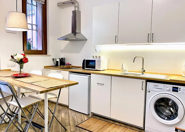 Karma Trastevere Loft Apartment