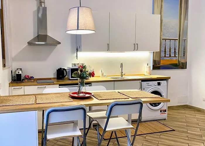 Karma Trastevere Loft * Rom