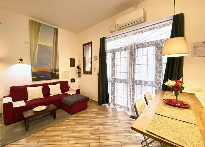 Karma Trastevere Loft Apartment